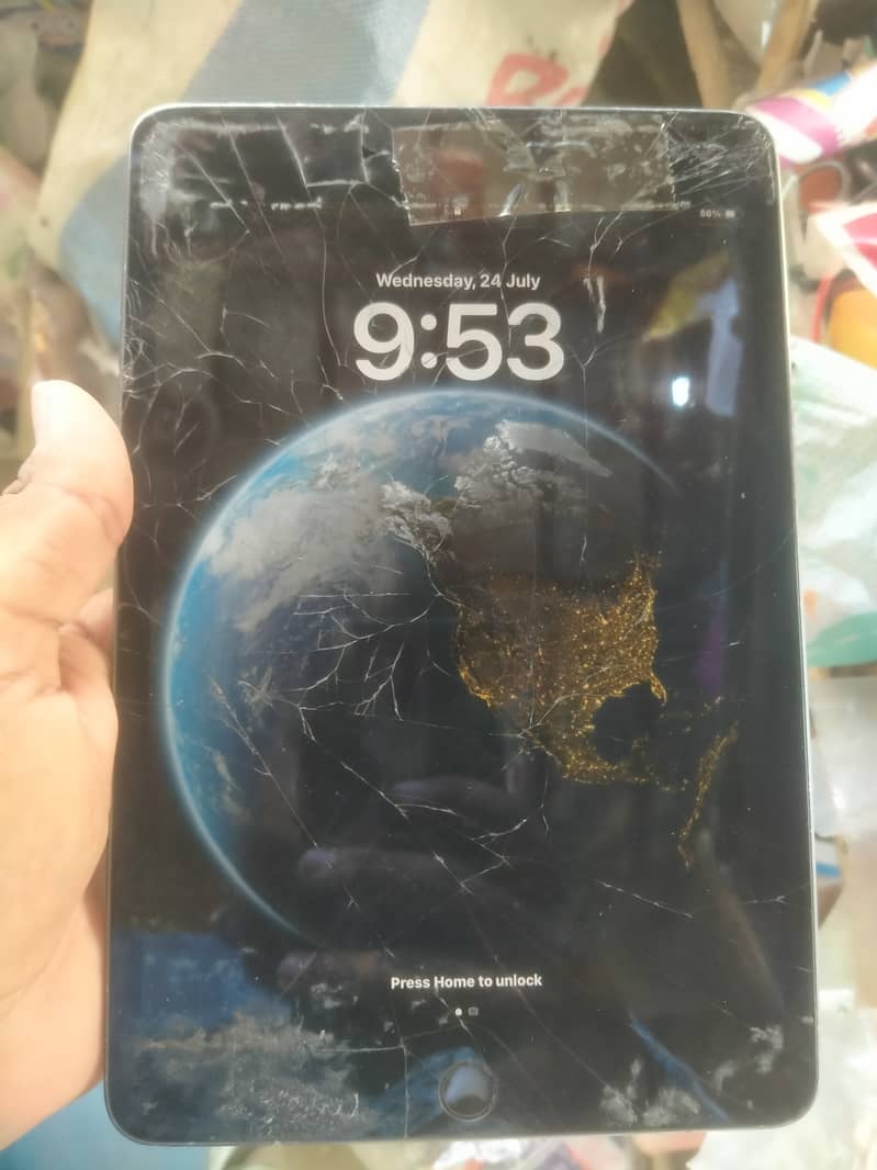 Ipad Mini 5 LLA 64GB 1