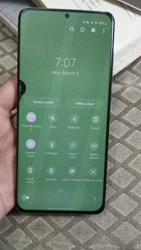 Samsung s20 plus 4