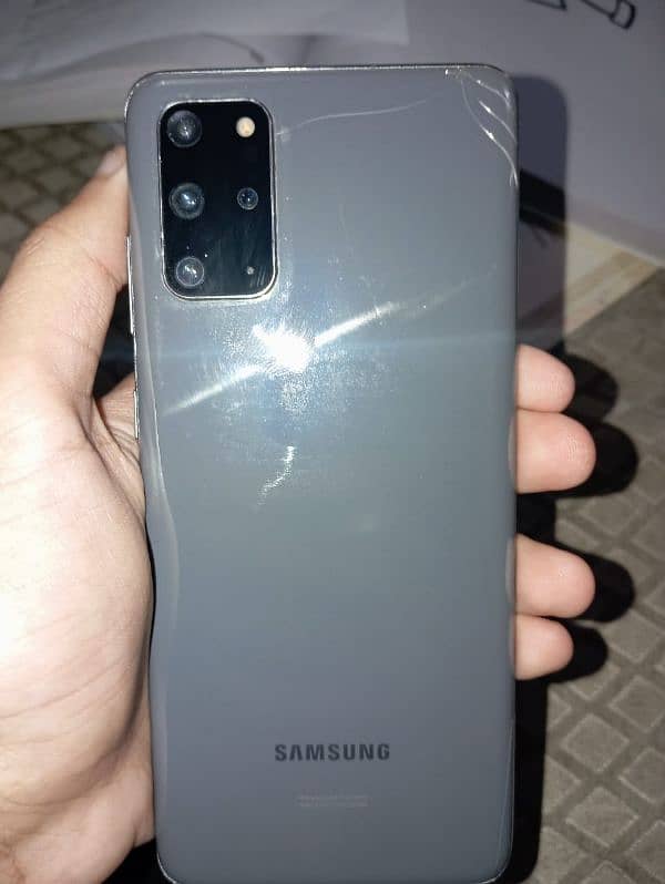 Samsung s20 plus 10