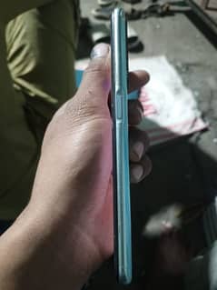 new phone Oppo a76 box and Saba