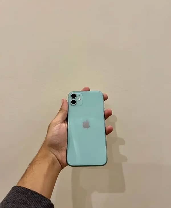 iPhone 11 Non Pta ( Factory Unlock ) 128gb 0