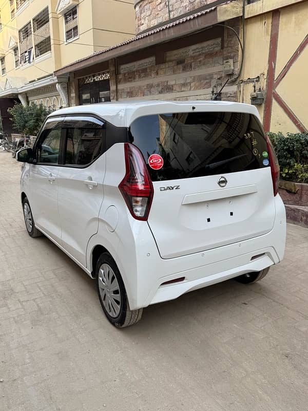 Nissan Dayz 2021 (3.5 Grade) Same Mira Alto Move Cultus WagonR Passo 10