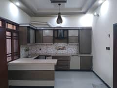 120 Sq Yards Ground Floor Portion For Rent in Sector Q Gulshan-e-Maymar