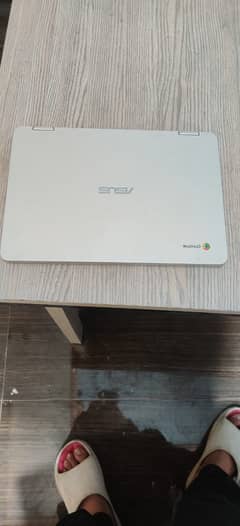 Asus Touch chromebook c302