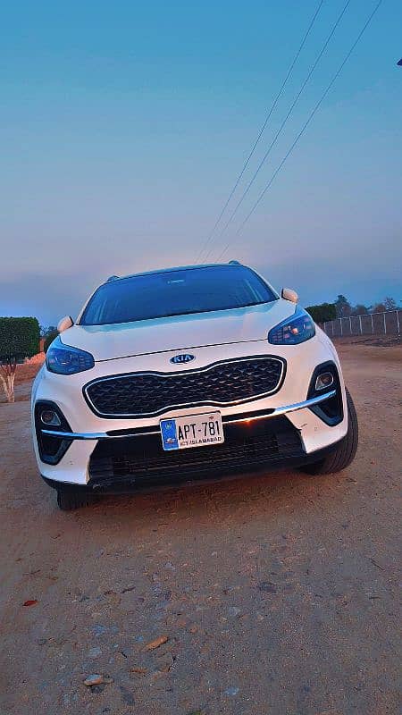 KIA Sportage 2019 9