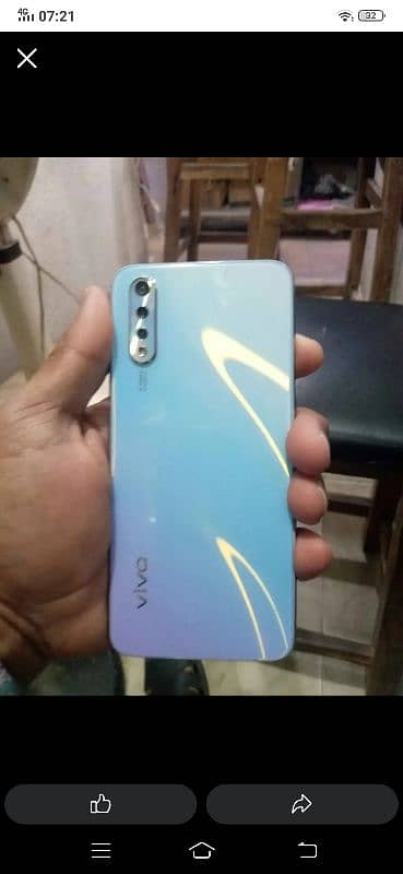 vivoS1 for urgent sell 3