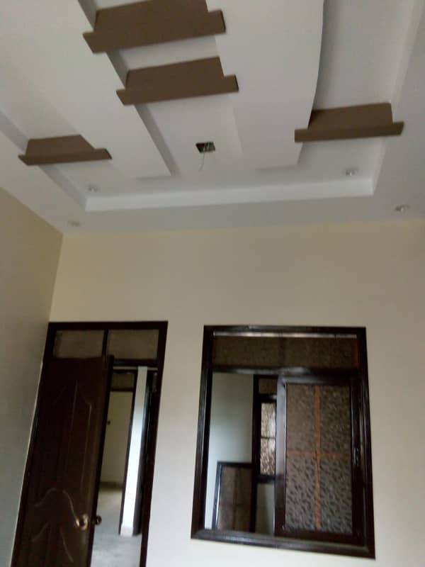 120 Sq Yards Single Story House For Sale In Sector Z6 Gulshan-e-Maymar 4