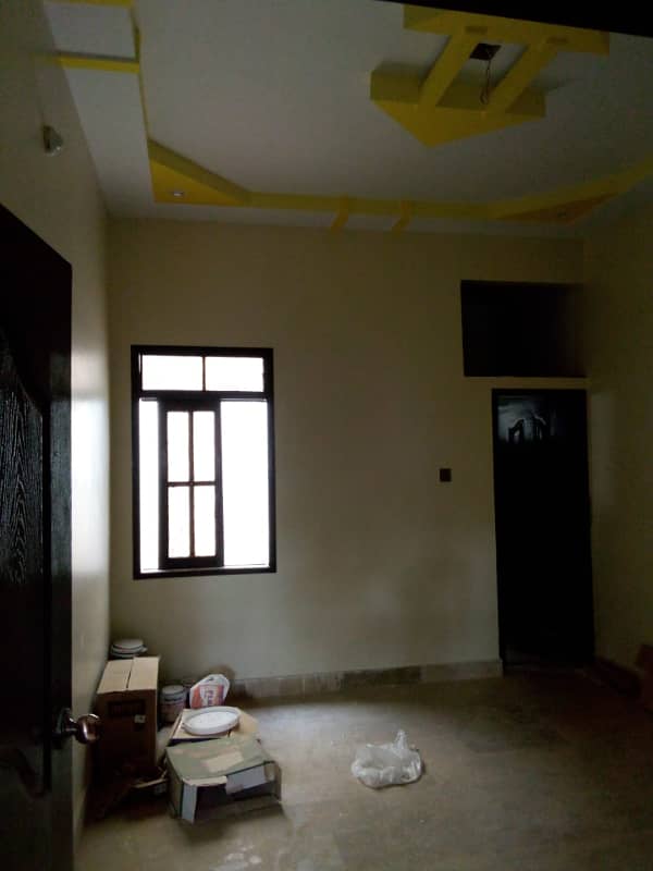 120 Sq Yards Single Story House For Sale In Sector Z6 Gulshan-e-Maymar 5