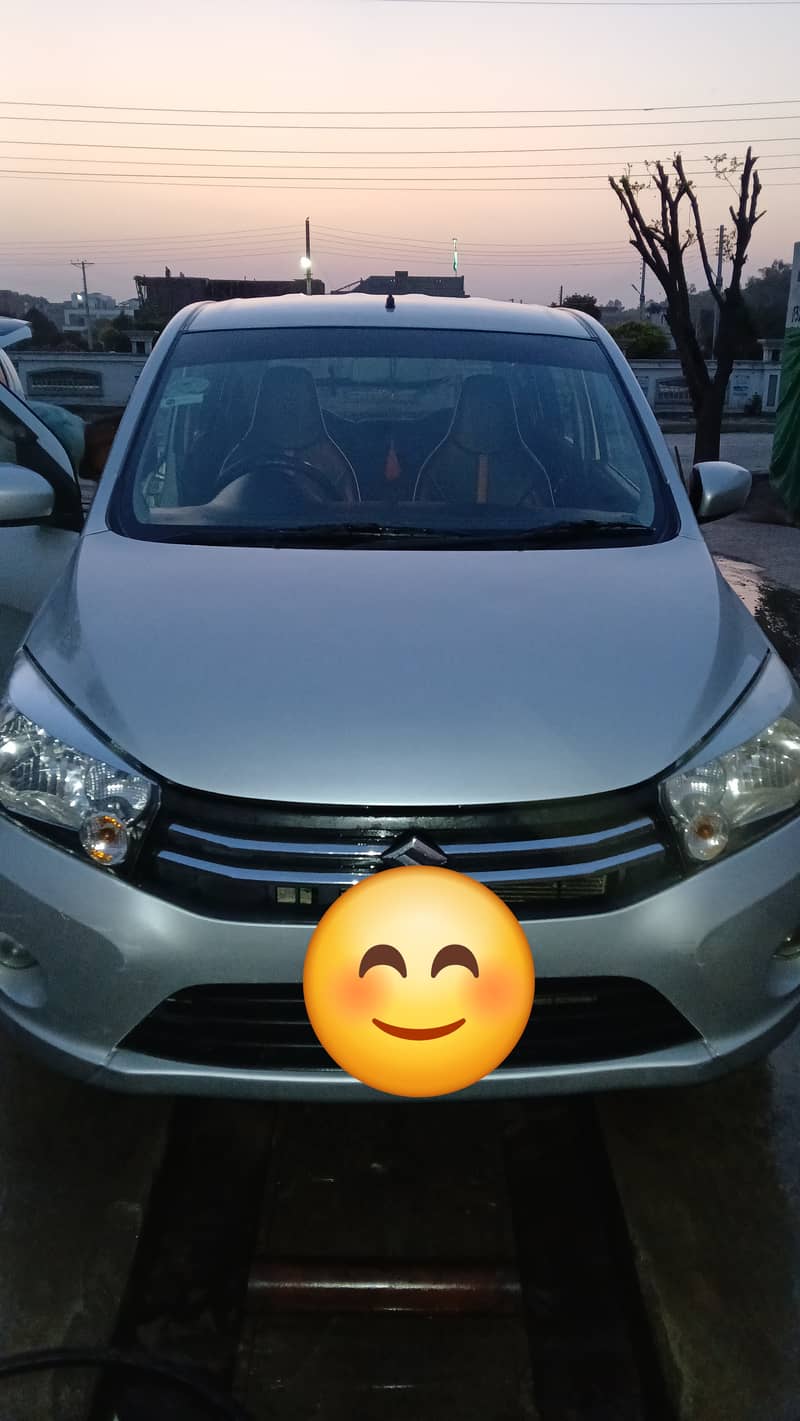 Suzuki Cultus VXL 2021 1