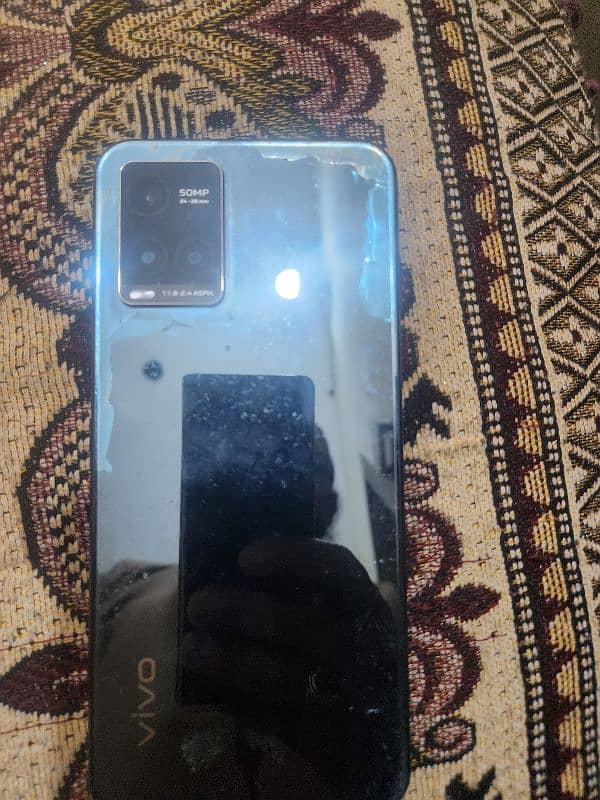 Vivo Y33t for sale 1