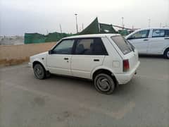 Daihatsu Charade 1986