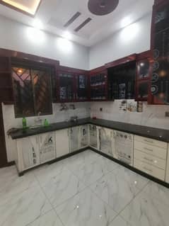 120 Sq Yards Double Story House For Rent in Gulshan-e-Maymar