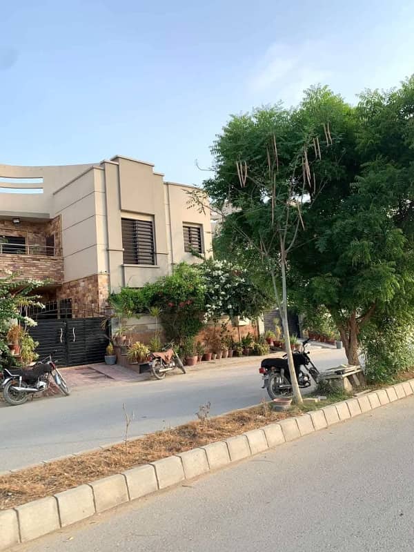 House Available For Sale In Saima Luxury Homes Karachi 0