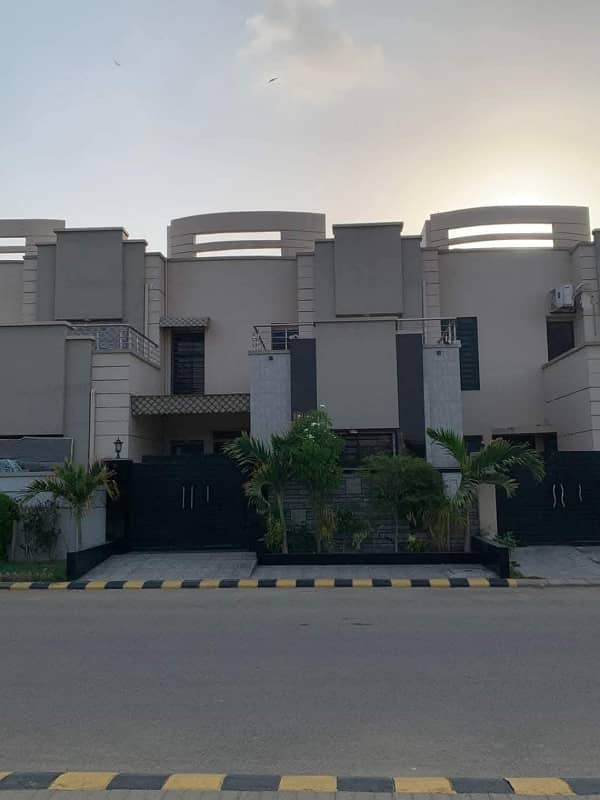 House Available For Sale In Saima Luxury Homes Karachi 2