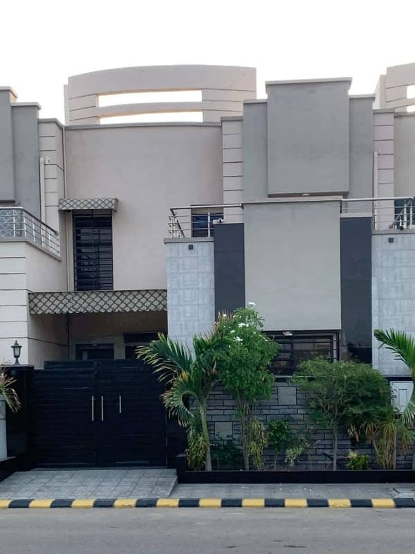 House Available For Sale In Saima Luxury Homes Karachi 4