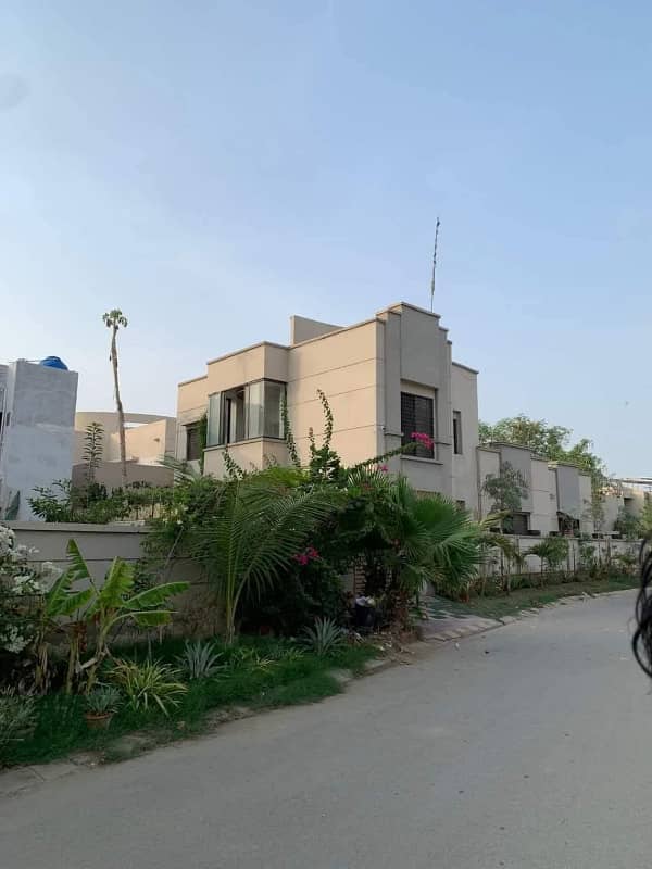 House Available For Sale In Saima Luxury Homes Karachi 7