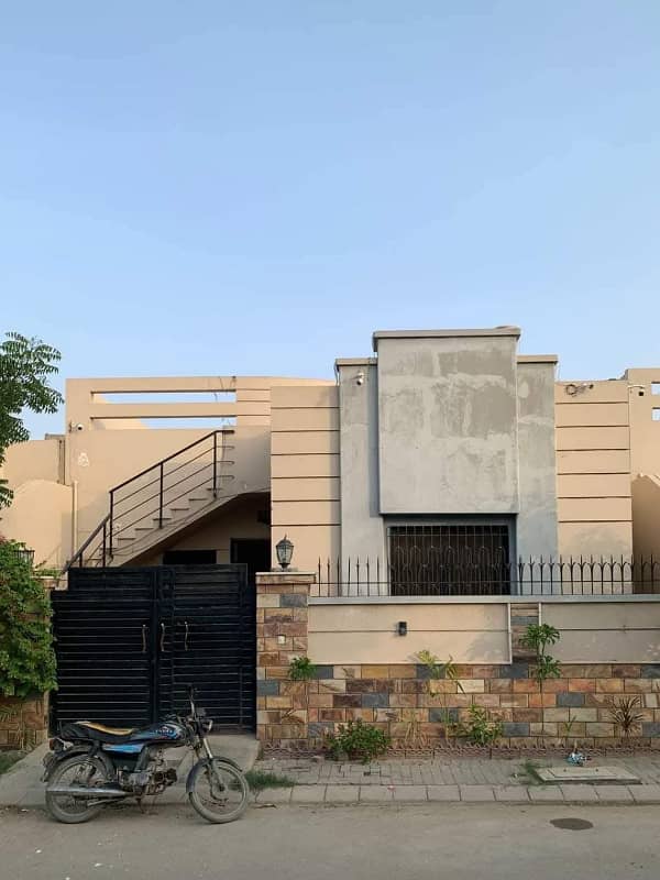 House Available For Sale In Saima Luxury Homes Karachi 9