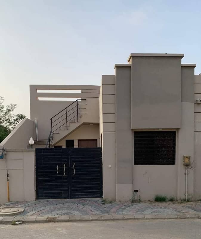 House Available For Sale In Saima Luxury Homes Karachi 11