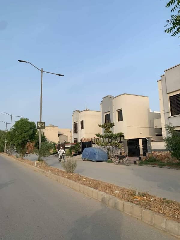 House Available For Sale In Saima Luxury Homes Karachi 13