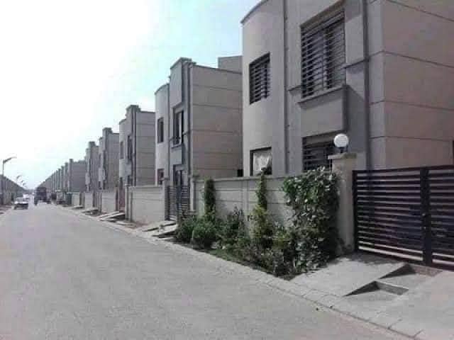 House Available For Sale In Saima Luxury Homes Karachi 15