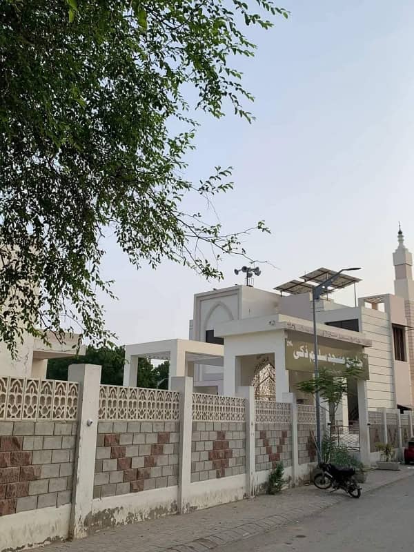 House Available For Sale In Saima Luxury Homes Karachi 16