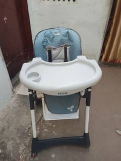 Imported Baby heigh chair and Seater