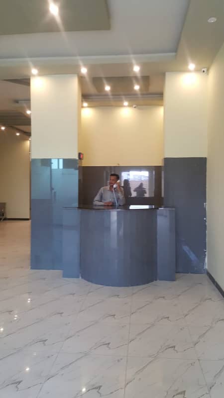 2 Bed Lounge Luxurious Apartment Lease For Sale in Sector Y Gulshan-e-Maymar 3