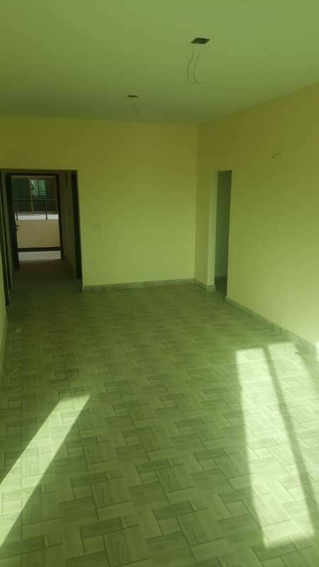 2 Bed Lounge Luxurious Apartment Lease For Sale in Sector Y Gulshan-e-Maymar 10