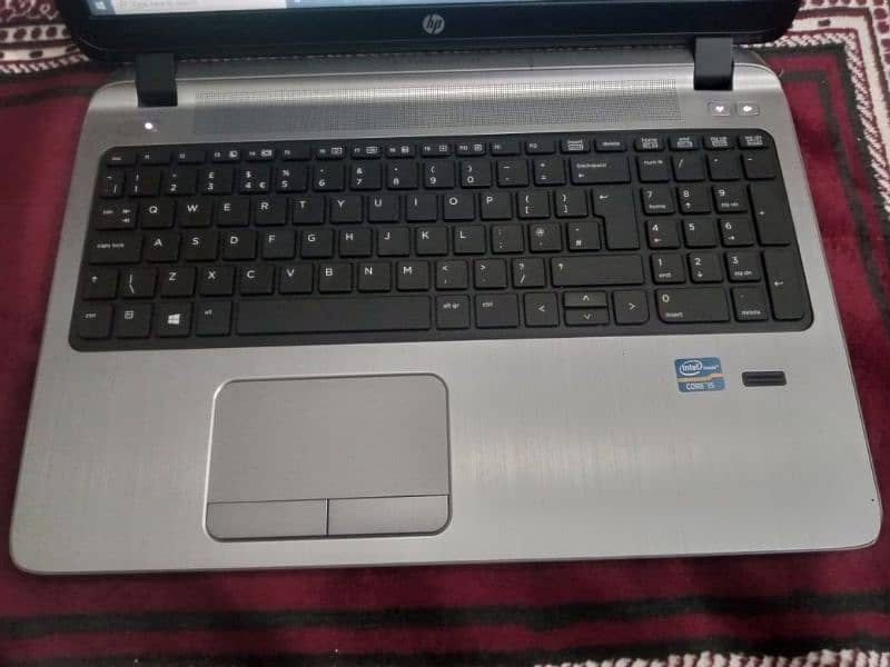 HP i5 5th Generation 1