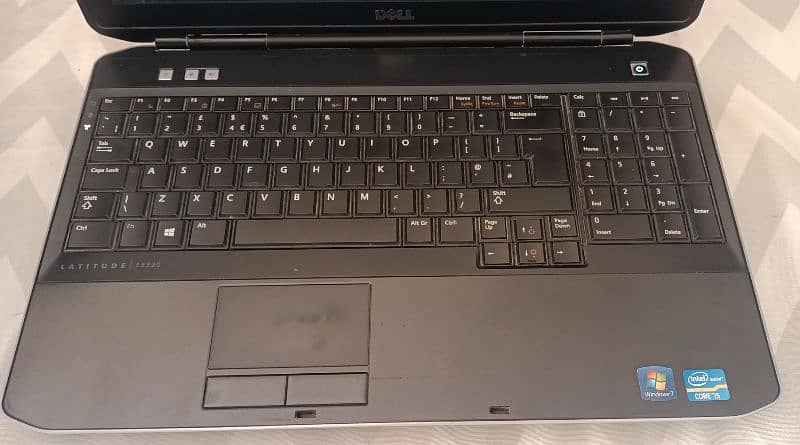 Dell Latitude E5430 14" Laptop Intel Core i5 3320M 4GB RAM 500GB HDD 2