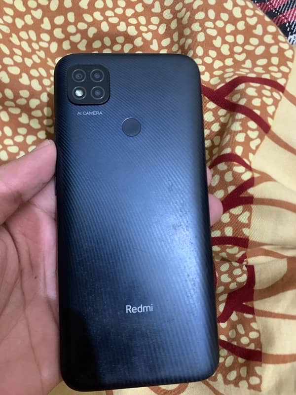 Redmi 9c 4/128 1