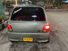 Daihatsu Cuore 2004