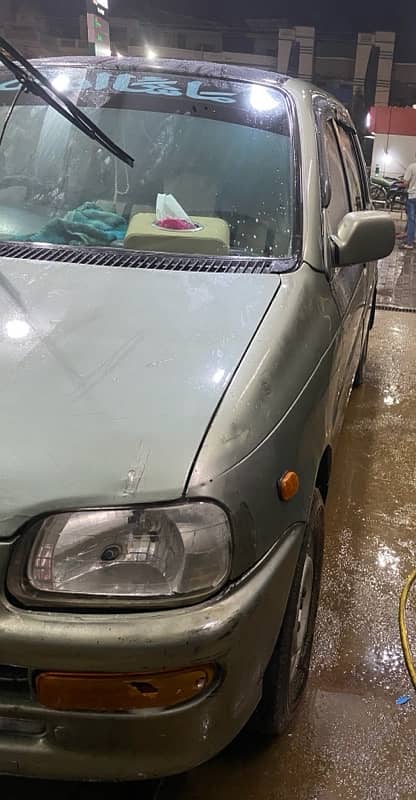 Daihatsu Cuore 2004 4