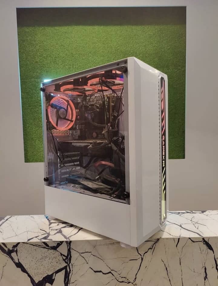 Gaming Pc urgent for sale - Core i5-4th gen 4