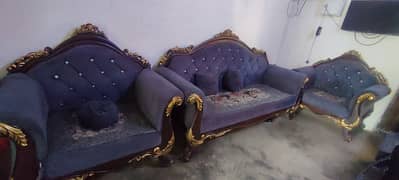 5 seater sofa set