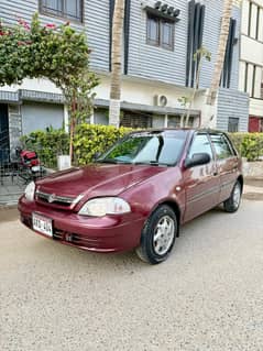 SUZUKI CULTUS 2008 EFI OWN ENGINE VXRI 1ST OWNER B2B ORIGINAL