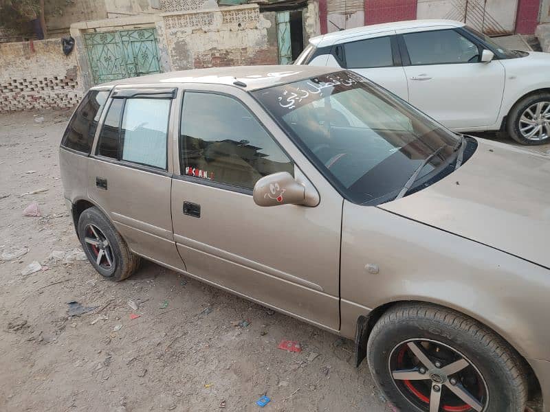 Suzuki Cultus 2016 0