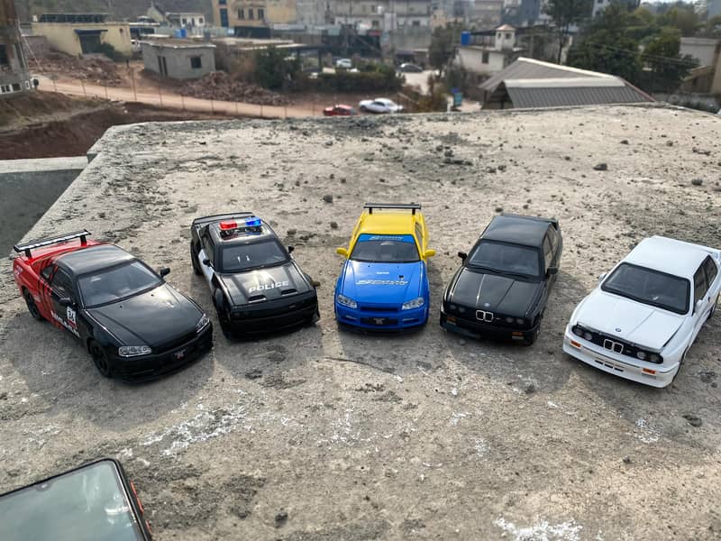 Diecast Model Cars Metal Cars BMW, V8 Audi Ferrai, Lamborghini,Mazdha 0