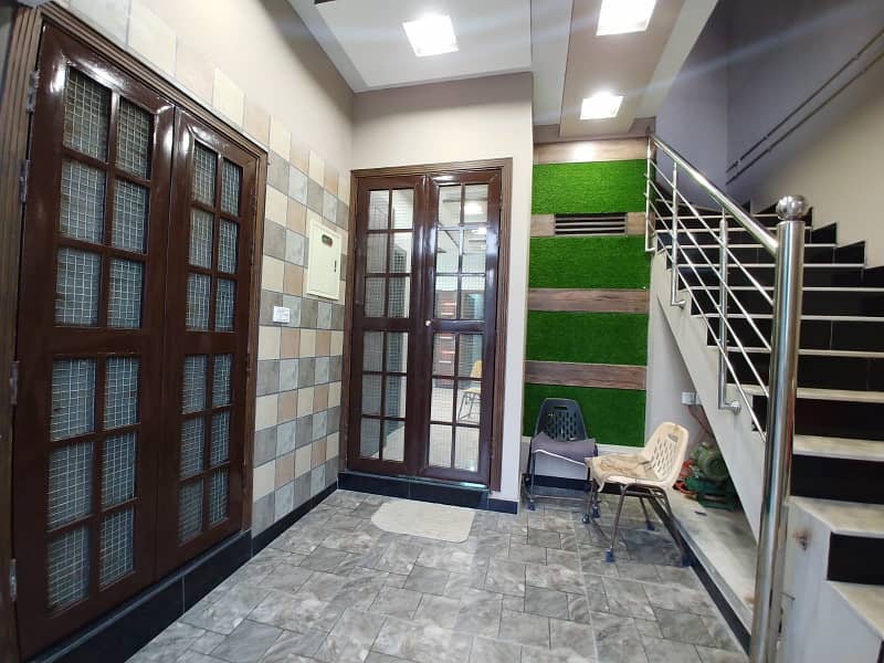 120 Sq Yards Double Story For Sale In Sector R Gulshan-e-Maymar 0