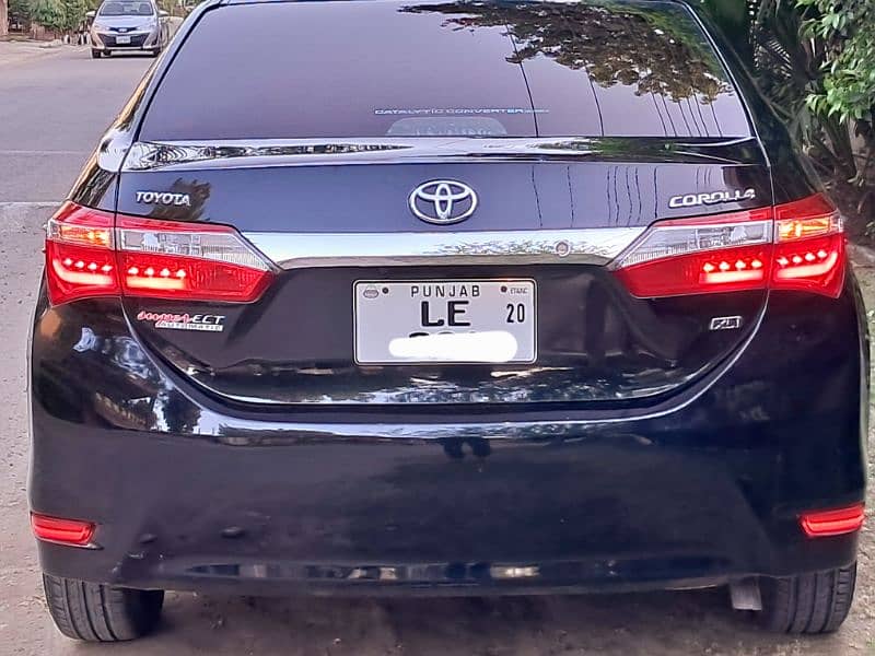 Toyota Corolla XLI Automatic 2019 / 2020 12