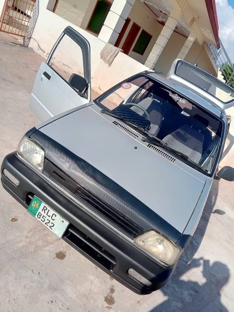 Suzuki Mehran VX 2005 1