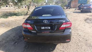 Toyota Corolla XLI 2011