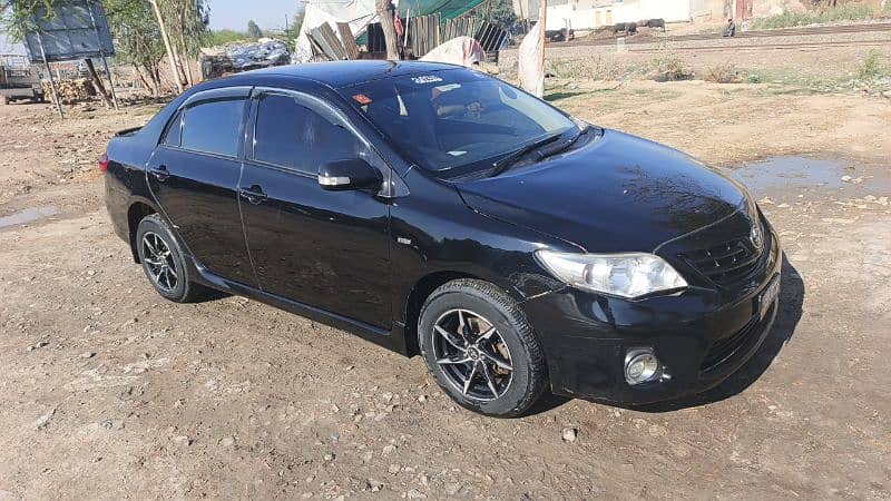 Toyota Corolla XLI 2011 1