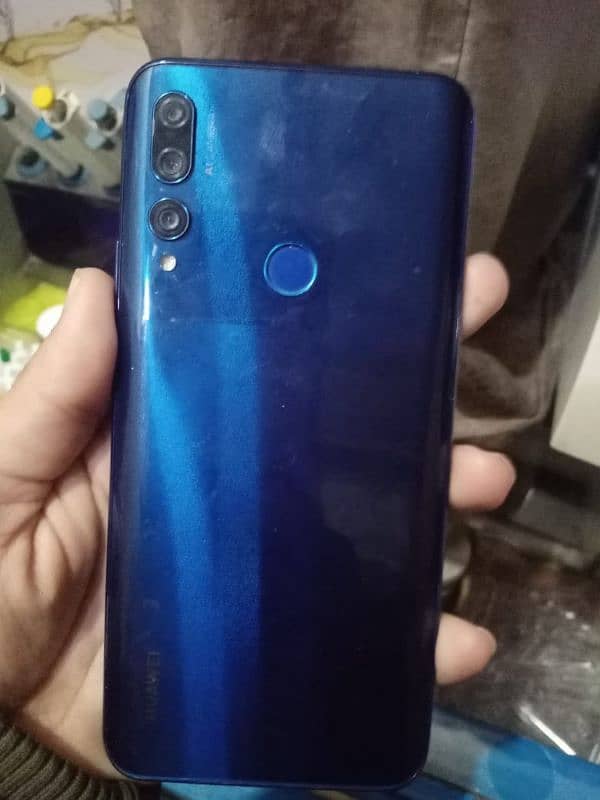 HUAWEI Y9 Prime 4GB RIM 128GB Spase no pult 4