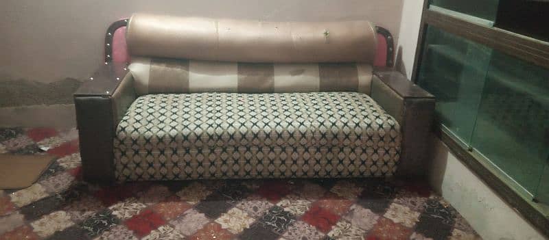 Sofa set (3+1+1) 0306-490-5051 1