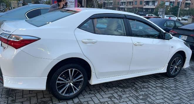 Toyota Corola Altis X 2022 Auto 1.6 Untouch 25000 Km 3