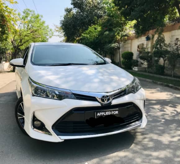 Toyota Corola Altis X 2022 Auto 1.6 Untouch 25000 Km 12