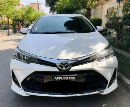 Toyota Corola Altis X 2022 Auto 1.6 Untouch 25000 Km 14