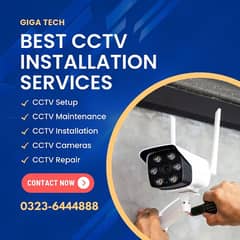 GigaTech CCTV Services