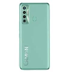 Tecno camon 17